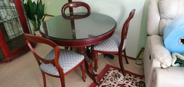 Dinning table | Dining Tables | Gumtree Australia Brisbane South East