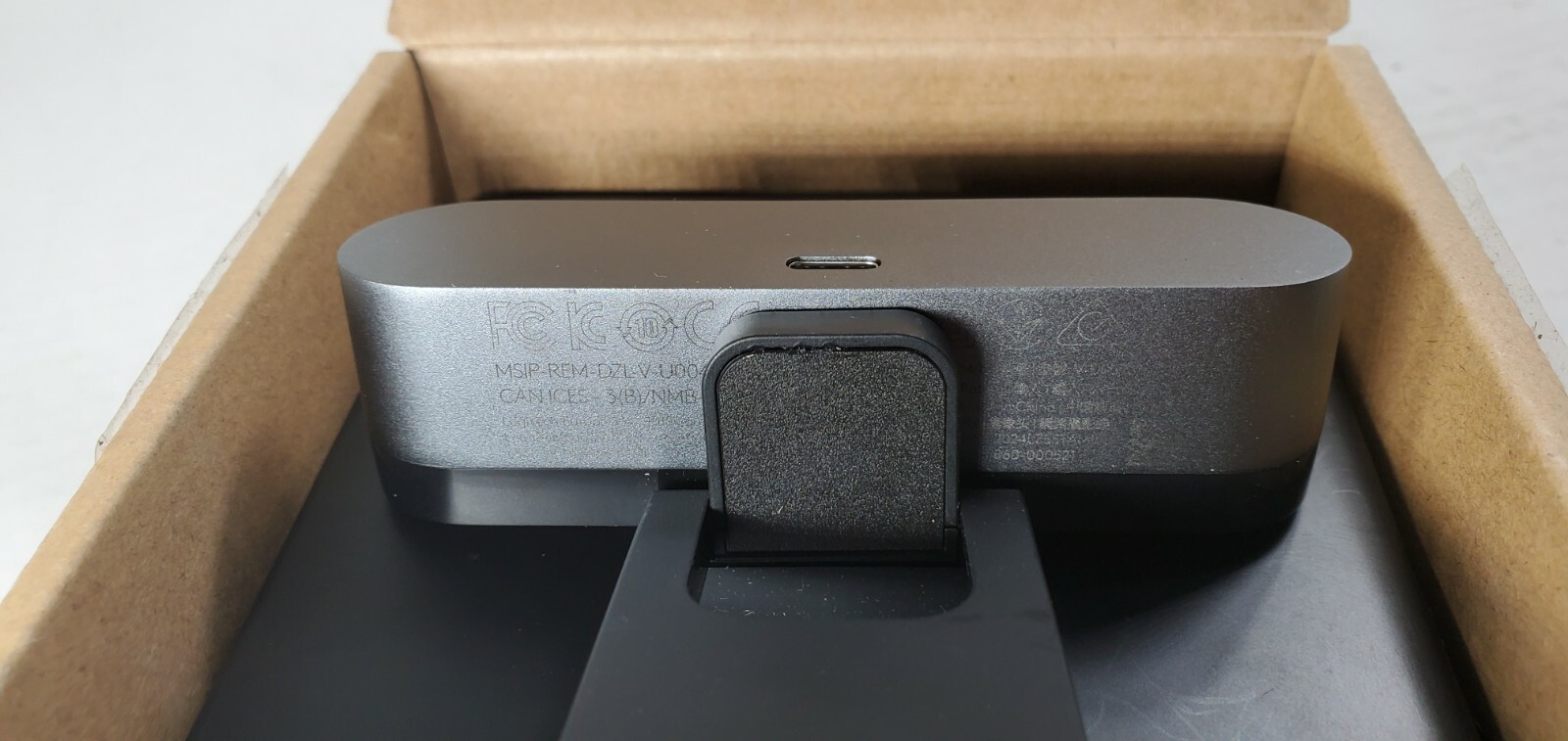 Genuine Logitech Brio 4K Ultra HD Pro Webcam V-U0040 | Pricetronic
