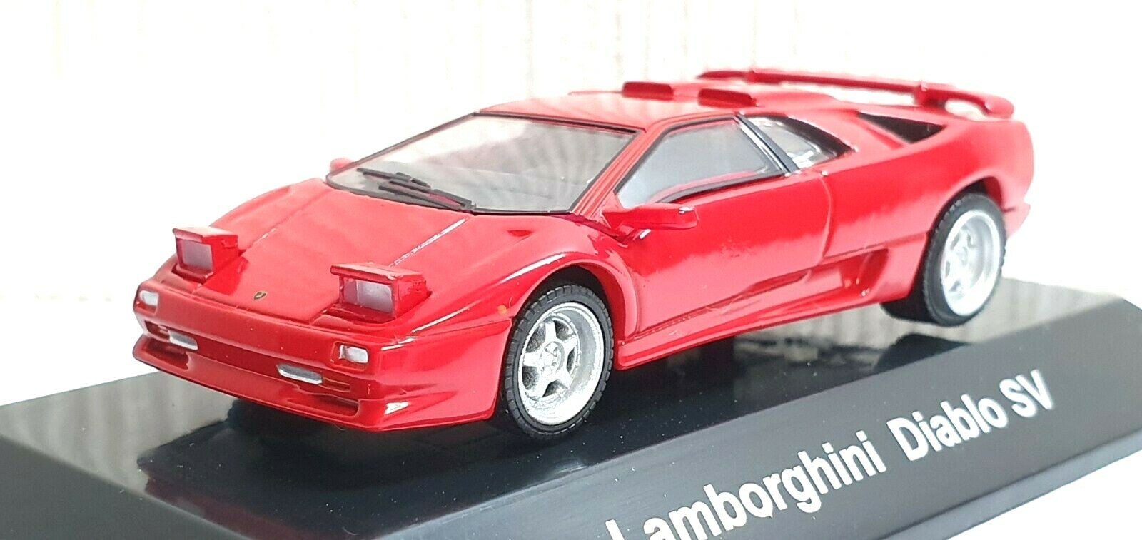 特価 SMTS (1/43) ランボルギーニ Diablo 特価 SMTS (1/43) ランボルギーニ Diablo - メルカリ