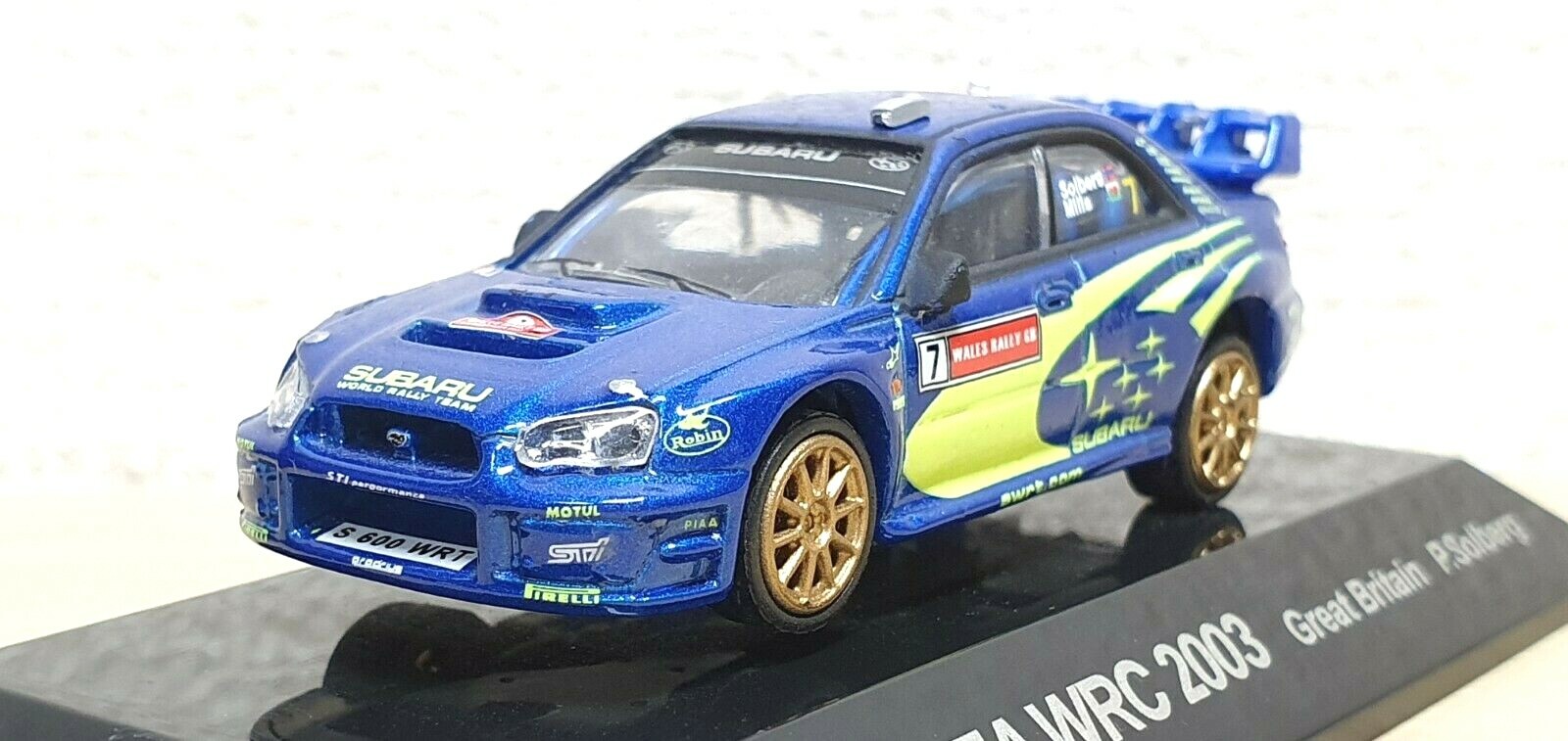 CMS RALLY CARCOLLECTION シムズ　ラリーカー コレクション Amazon | CM's ラリーカーコレクション EXTRA コリン・マクレー