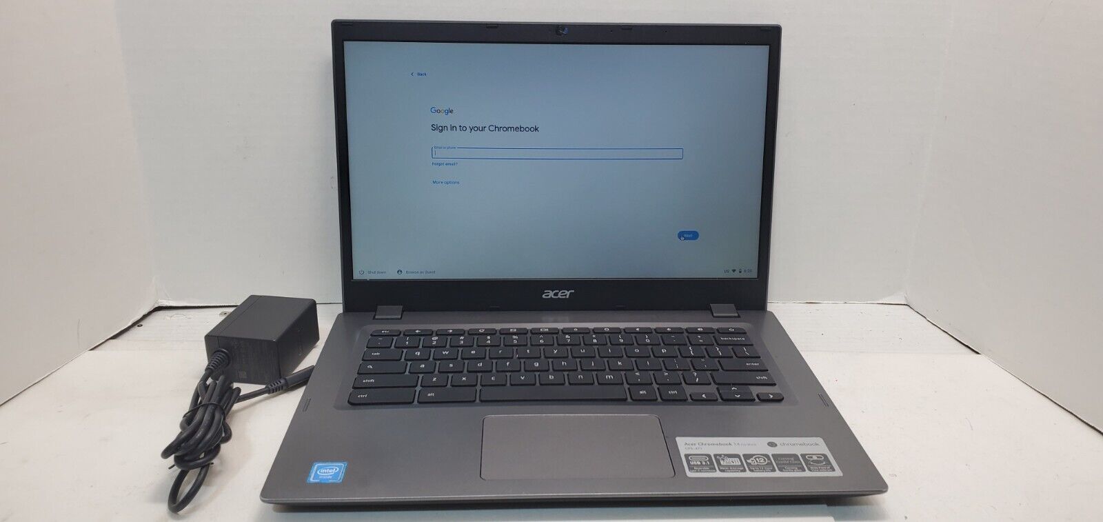 Acer Chromebook 14 Acer Chromebook 14