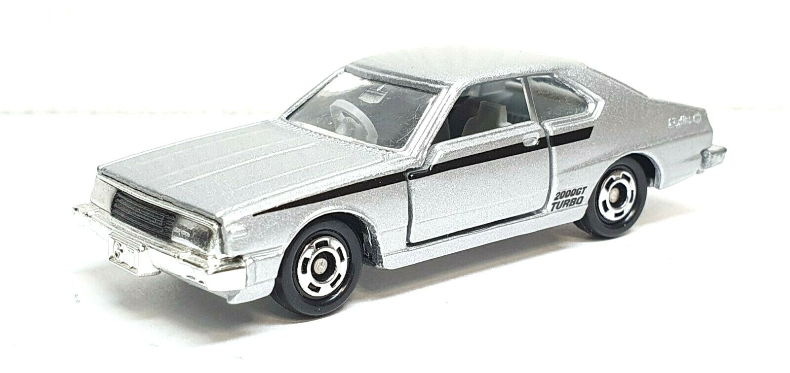 トミカ NISSAN SKYLINE 2000GT-E S 61 TOMICA PREMIUM 08 NISSAN SKYLINE 2000 TURBO GT-E.S 1/63 TOMY