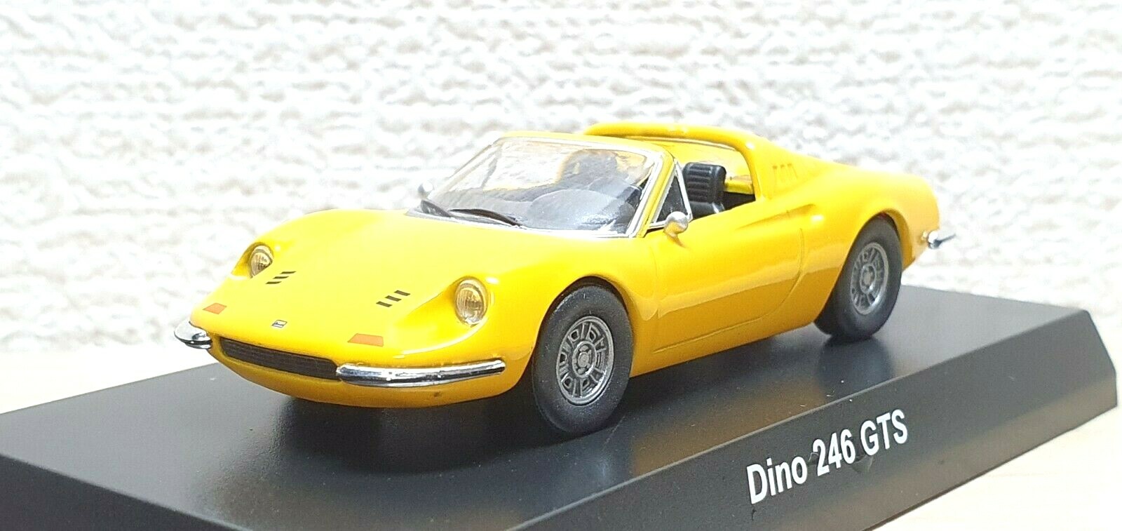 Ferrari Dino 246 GT 1969 イエロー ミニカー $_57.PNG?set_id=880000500F