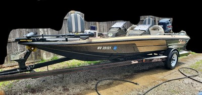 1989 Skeeter Reese Edition