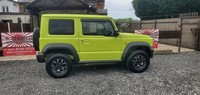 Suzuki jimny sierra 1.5 auto 3 door in yellow japanese import new condition 2025