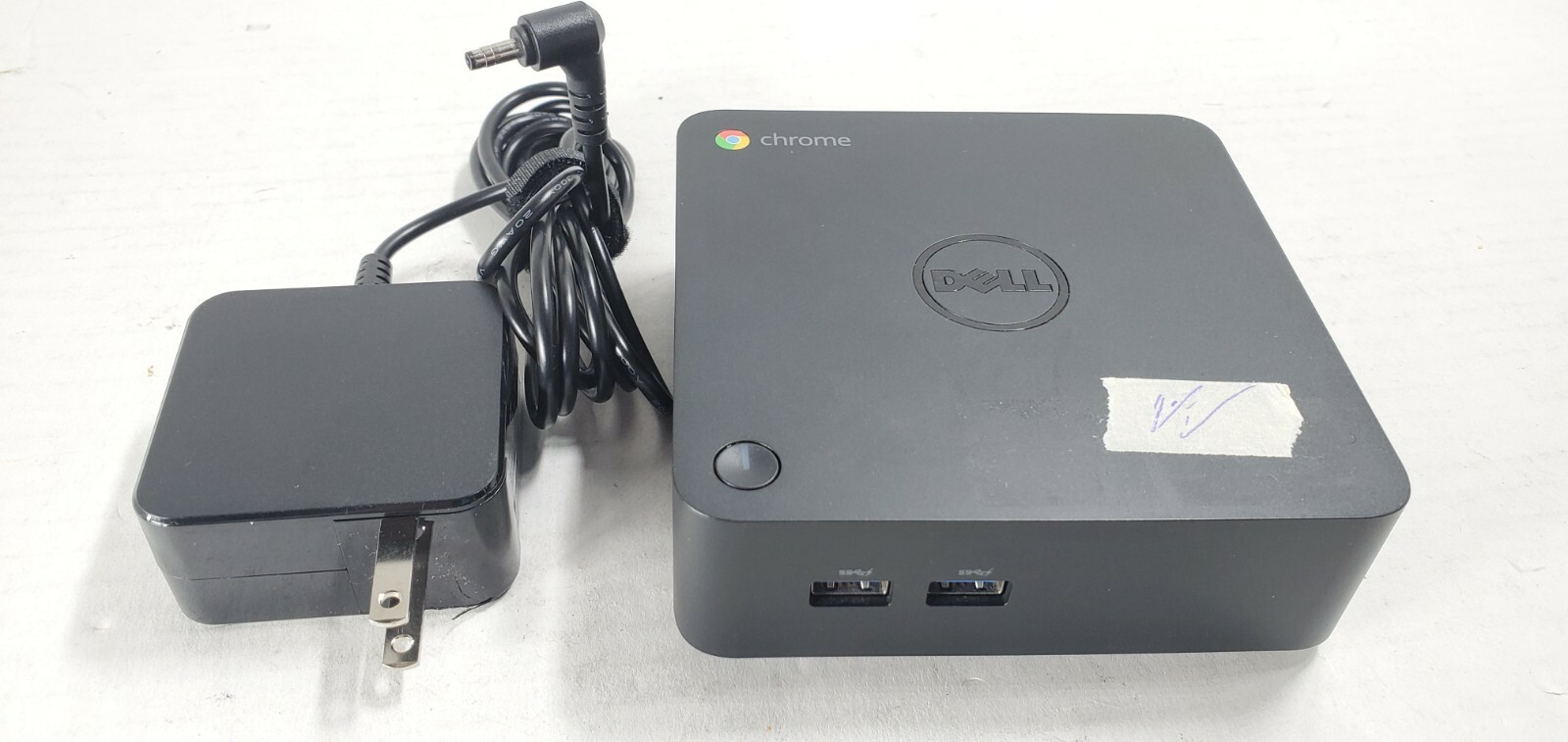 Dell ChromeBox Z01V Intel Celeron 1.40Ghz 4GB RAM 16GB SSD Dell ChromeBox Z01V Intel Celeron 1.40Ghz 4GB RAM 16GB SSD