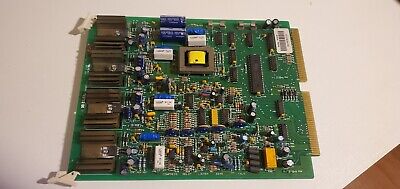 Bogen MCACB Multicom Amplifier Analog Card