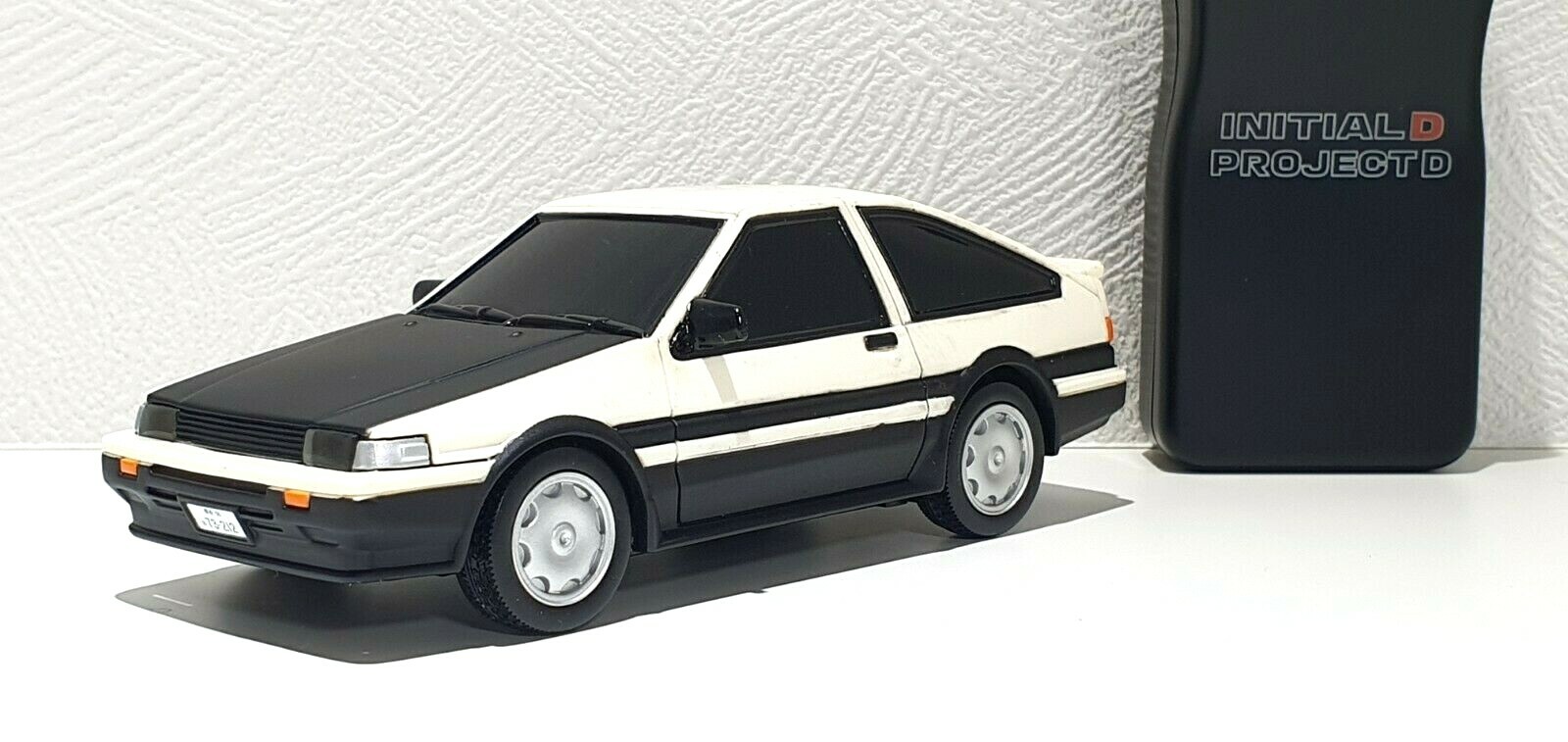 Initial D Project D TOYOTA COROLLA LEVIN AE86 Light Up RC
