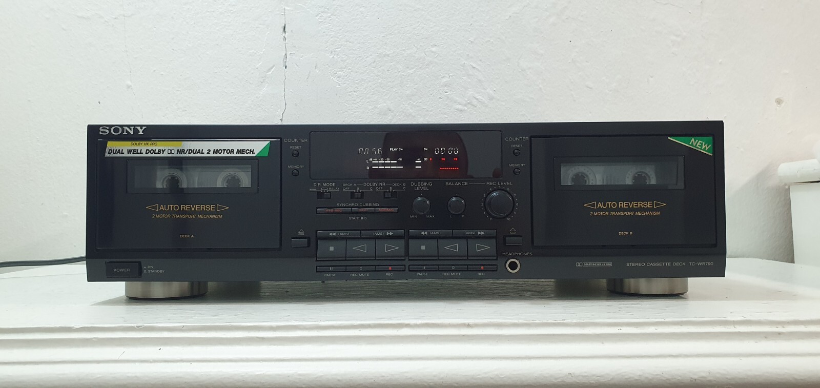SONY　TC-V950 STEREO CASSETTE SONY TC-V950 STEREO CASSETTE