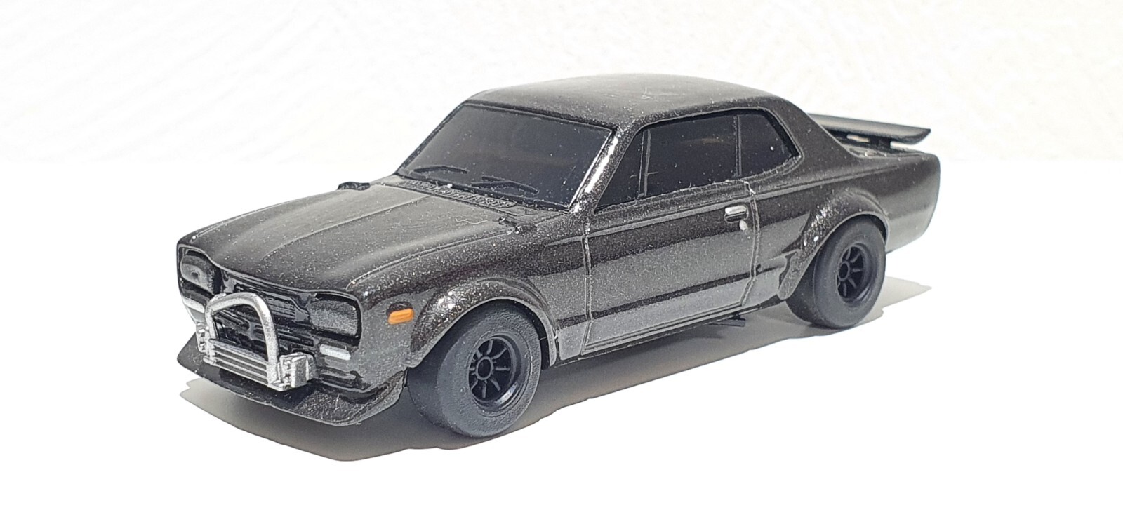 チョロQ Modelcars  ＳＫＩＬＩＮＥ(ＫＰＧＣ１０) ⭐️絶版 チョロQ Q-05 日産 スカイラインGT-R（KPGC10