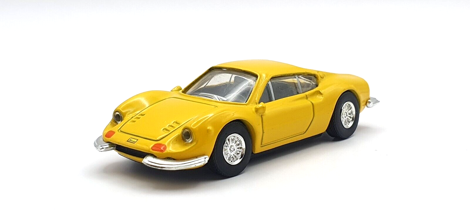 京商 Ferrari Dino 246GT 1/43 Kyosho 1/64 FERRARI DINO 246 GT YELLOW diecast car model | eBay