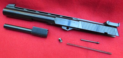 Browning Belgium-Made 22LR Medalist Target Barrel Slide Weight Challenger Nomad