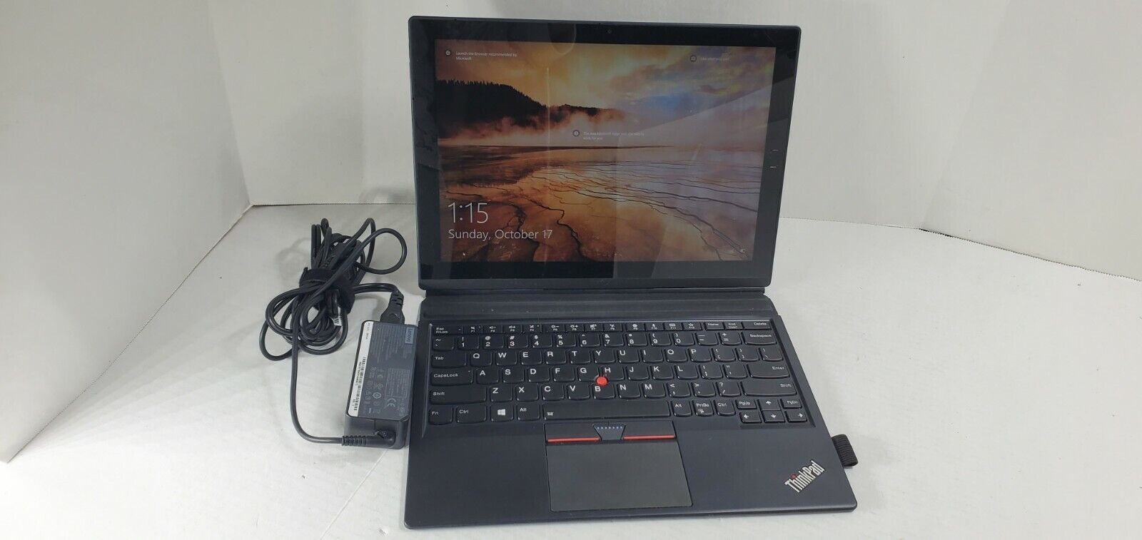 Lenovo ThinkPad X1 Tablet 2nd Gen 12.3 Lenovo ThinkPad X1 Tablet 2nd Gen 12.3