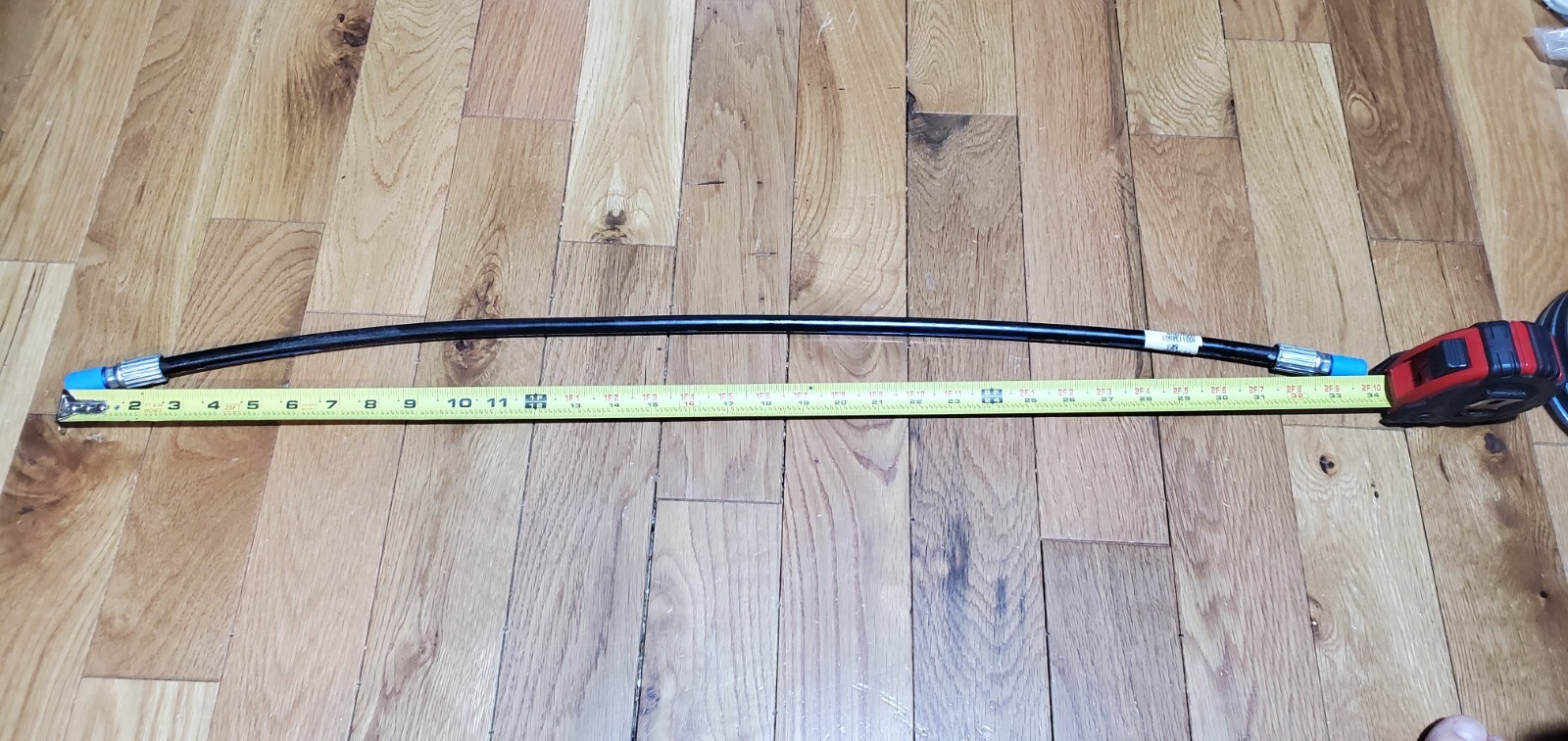 tuko44 Gates 4M3K-XTF 1/4” XTRA TUFF Hydraulic Hose 1001138601 3F