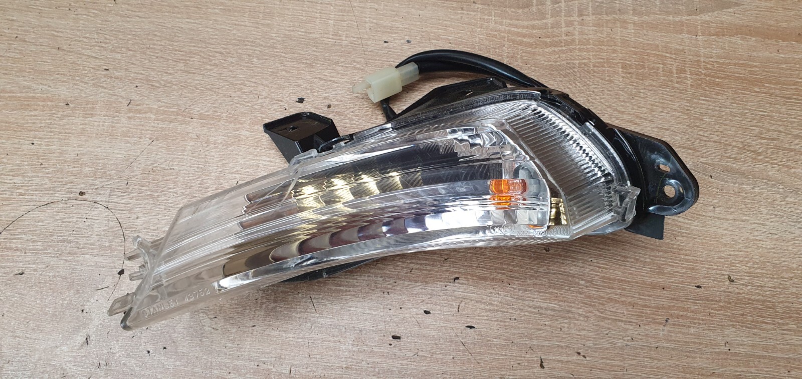 その他 Light Yamaha X - Max 125 2018 50R - 002675 Left Side Turn Signal