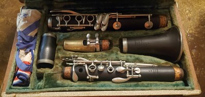 Buffet clarinet serial number lookup