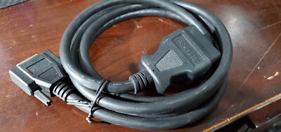 NEW OEM GENUINE BOSH 6 FT DLC OBDII OBD2 J1962 Cable