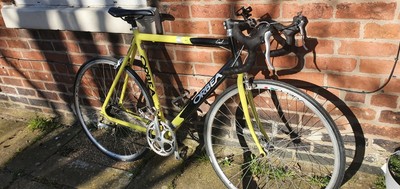 Orbea Enol Road bike 700c wheels