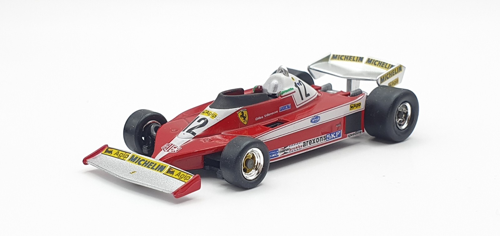 美品◆FERRARI 312 T3 1978 Ferrari 312 T3: 1978 F1 single-seater - Ferrari.com