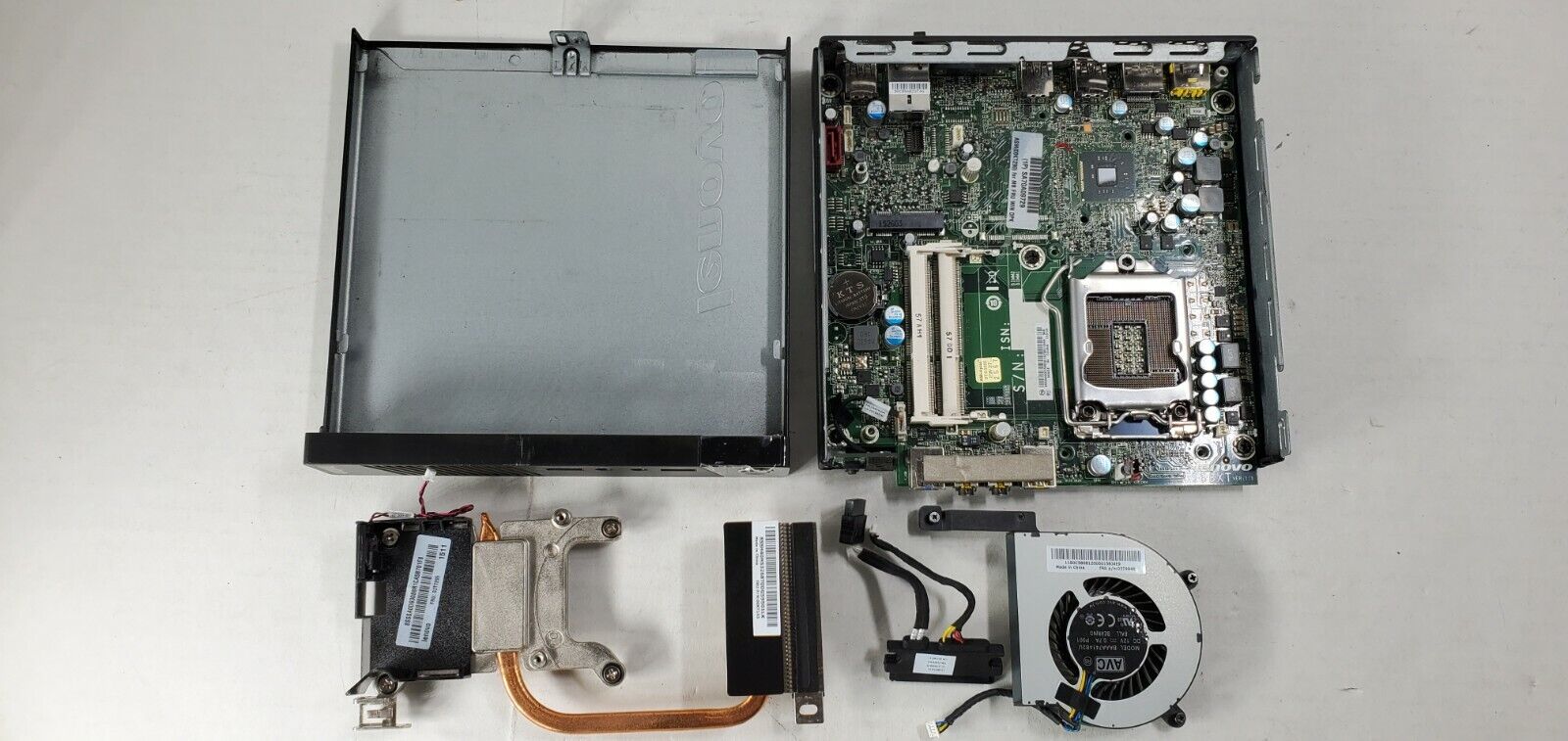 Lenovo THINKCENTRE M73 Motherboard 00KT290 IS8XT HARD DRIVE Lenovo THINKCENTRE M73 Motherboard 00KT290 IS8XT HARD DRIVE