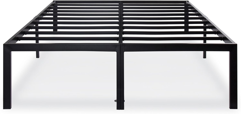 18 Inch Heavy Duty Steel Slat Anti-Slip Support, Easy Assemb