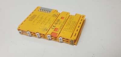 Beckhoff Automation EL1904 4X Digital Input PLC Module EL1904 0000