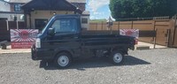Suzuki carry mini pick up 660cc auto 4wd japanese import delivery miles 2024