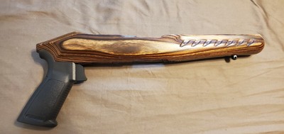 Ruger 10 22 Mannlicher Stock Ebay