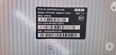 Item photo(s) from verified buyer