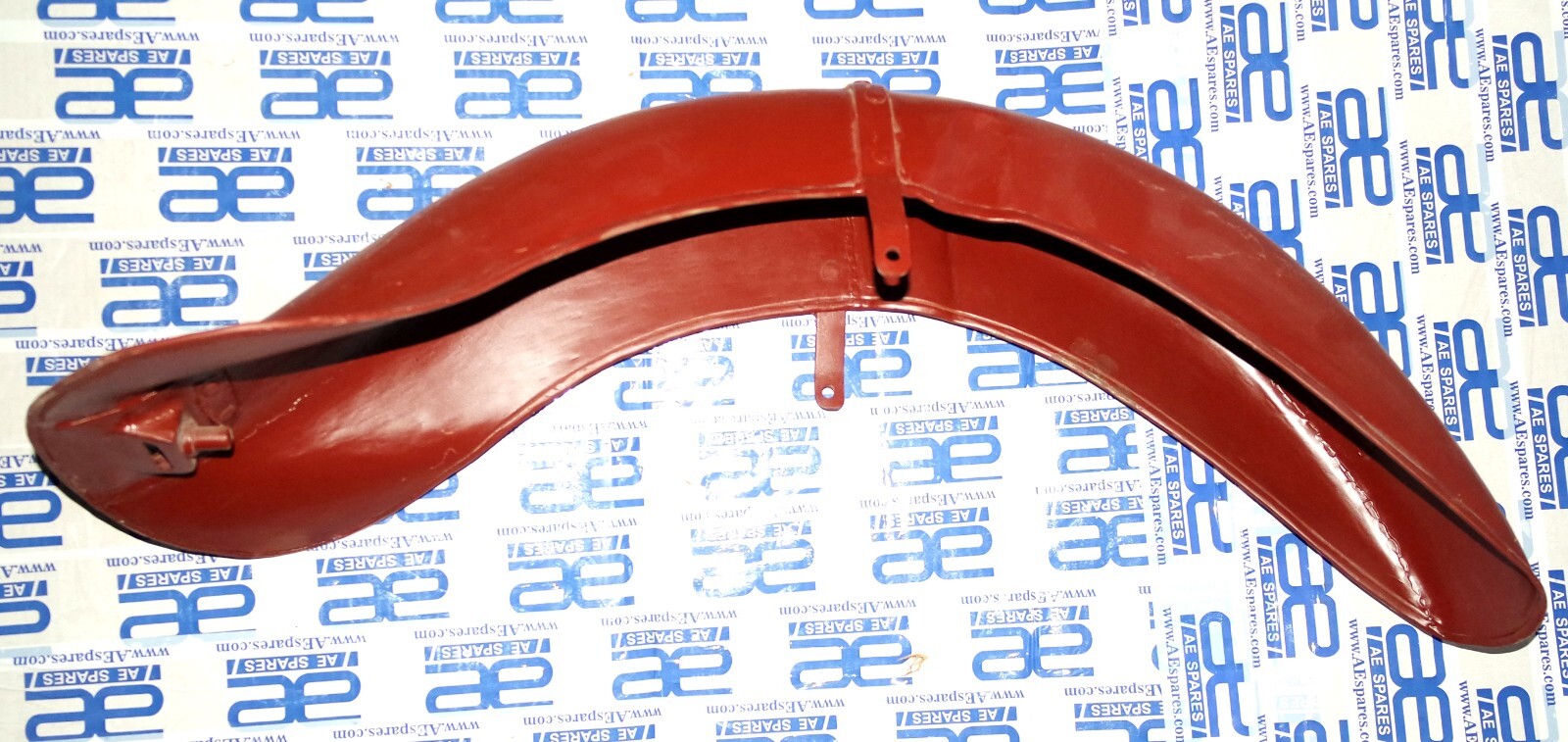Front Mudguard Fender Raw Bare Metal Fits BMW R71 Vintage Motorcycle