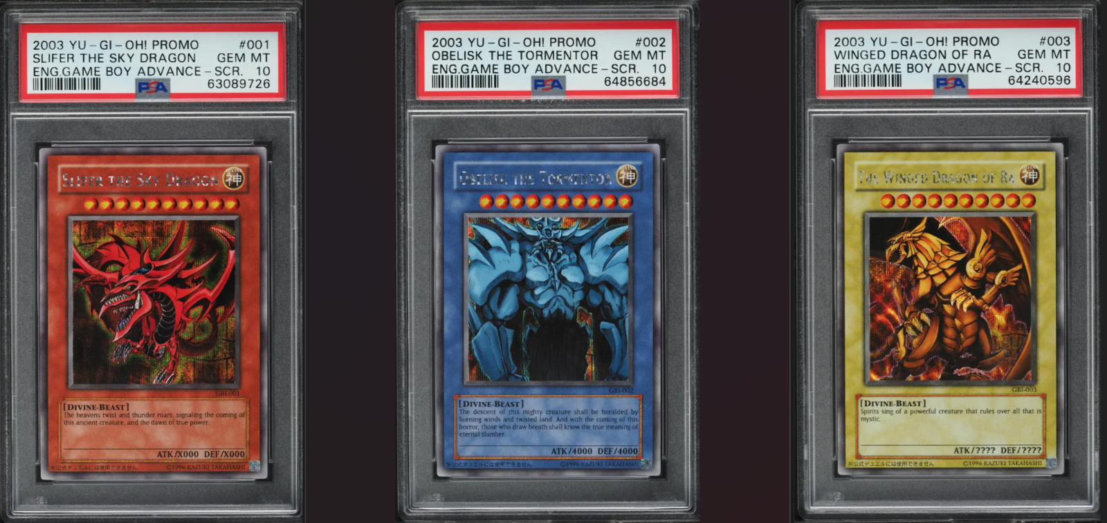 PSA 10 Dark Magician Promo 7-11 Campaign 711C-JP001 Japanese