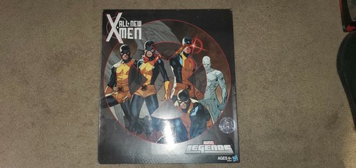 Marvel Legends All New XMen 5 Pack NEW Hasbro Original XMen Classic Sealed
