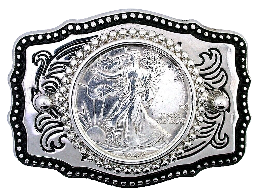 【入手困難】50 Years Anniversary Belt Buckle Roy Rogers 