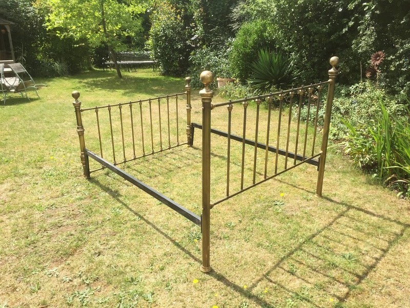 Brass Bedstead for sale in UK 23 used Brass Bedsteads