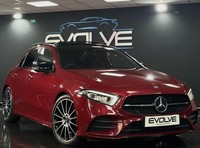 2021 21 MERCEDES-BENZ A-CLASS 1.3 A200 EXCLUSIVE EDITION HATCHBACK 5DR PETROL 7G