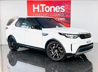 2019 Land Rover Discovery 3.0 SD V6 HSE SUV 5dr Diesel Auto 4WD Euro 6 (s/s) (30