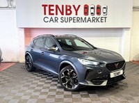 2022 Cupra Formentor 2.0 TSI VZ1 SUV 5dr Petrol DSG Euro 6 (s/s) (245 ps) HATCHB