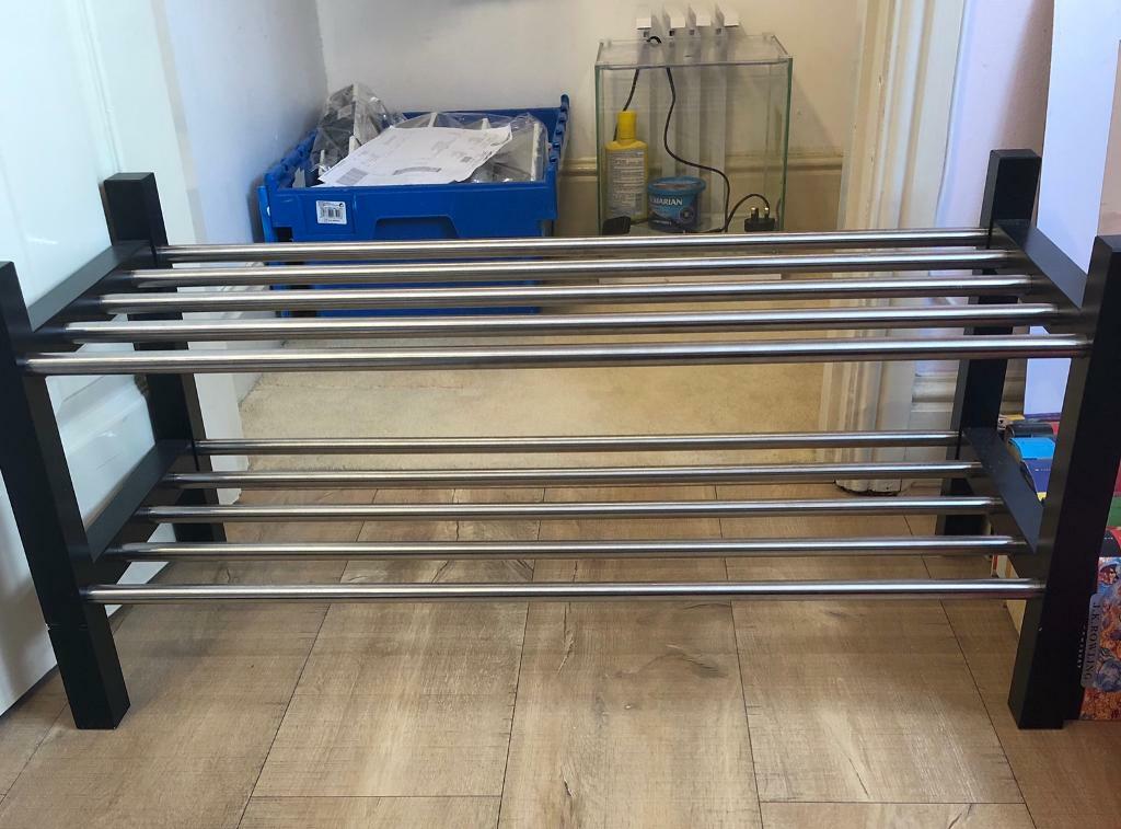 Ikea Shoe Rack In Bingham Nottinghamshire Gumtree