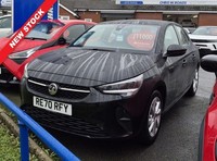 2020 70 VAUXHALL CORSA 1.2 SE PREMIUM 5DR