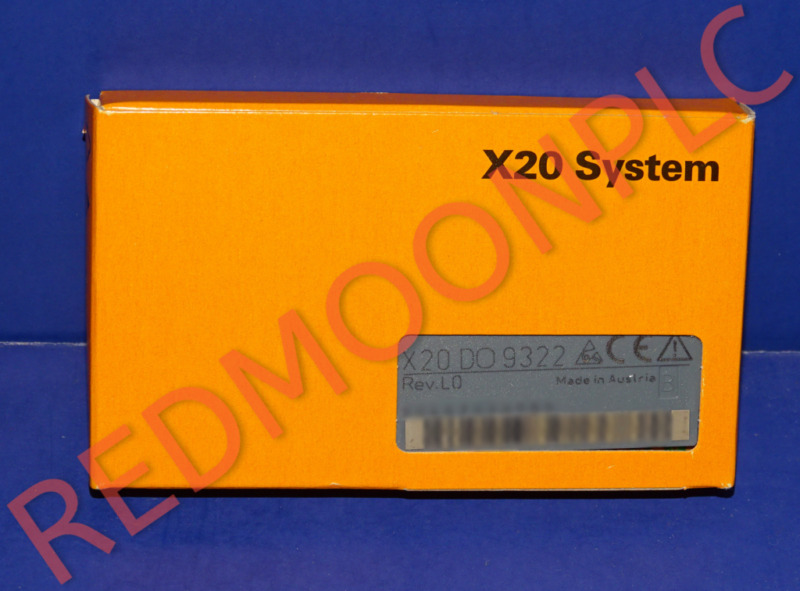 New In Box B&r X20do9322 X20 Digital Output Module X20d09322 **real Usa Seller**