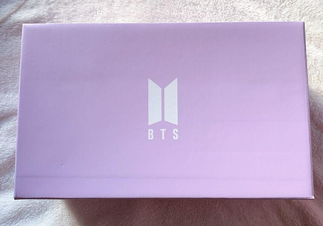 BTS 公式 GLOBAL FC ARMY MERCHBOX #2~4 新品 BTS MERCH BOX 19 Full Set New Official Fanclub Army