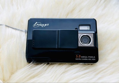 ⭐︎デジタルカメラ 日立　HITACHI I.mega HDC-503X⭐︎ Digital Camera Hitachi I.Mega Hdc-503X | eBay