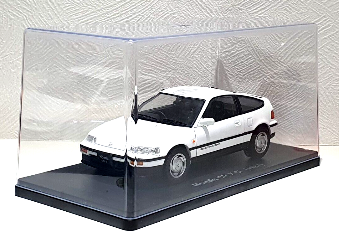 1/24国産名車コレクション(101) ホンダ CR-X 1987 Amazon.co.jp: スペシャルスケール1/24国産名車コレクション(202