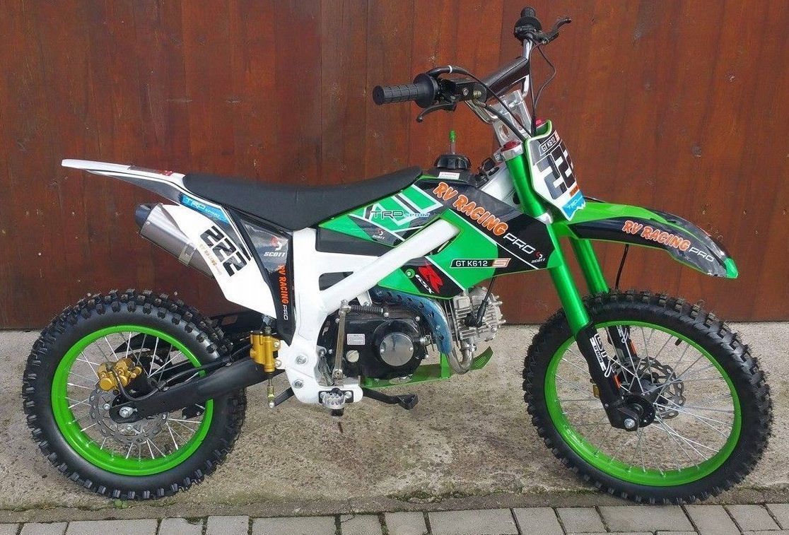 Питбайк Dirt Bike 125cc