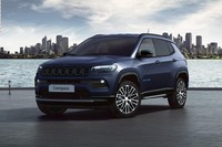 2026 Jeep Compass 1.3 T4 GSE 4xe PHEV Summit 5dr Auto Station Wagon Petrol Paral