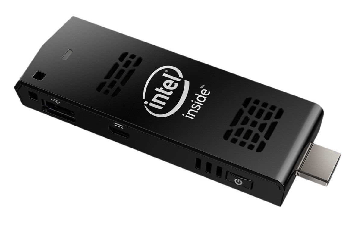 Intel Compute Stick Windows 10 Portable PC for sale online