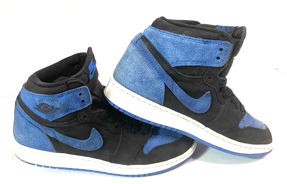 NIKE エアジョーダン FD1437-042 FD1437-042 Nike GS Air Jordan 1 Retro High OG Royal