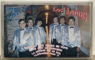 Grupo Los Lamas Todo Lo Que Tengo Es Tuyo