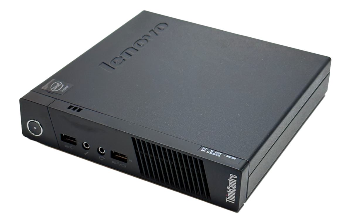 Lenovo ThinkCentre M73 Tiny Form Factor Business Desktop