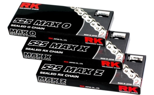 おりん O-Ring Drive Chain for Kawasaki ZX7 Ninja ZX750 1991 1992